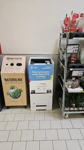 Drukarka samoobsługowa Zeccer